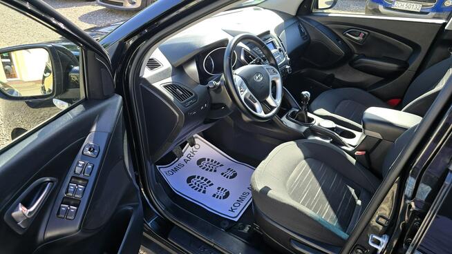 Hyundai ix35 serwisowany, bezwypadkowy Zieleniewo - zdjęcie 9