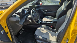 Peugeot 208 GT Elektryk 136KM  Wirtualny kokpit Alufelgi Tempomat Świętoszówka - zdjęcie 10