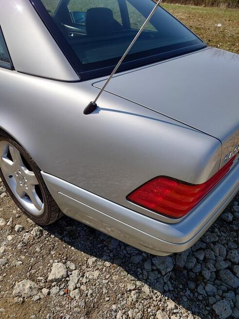 Mercedes SL500 Rzeszów - zdjęcie 4