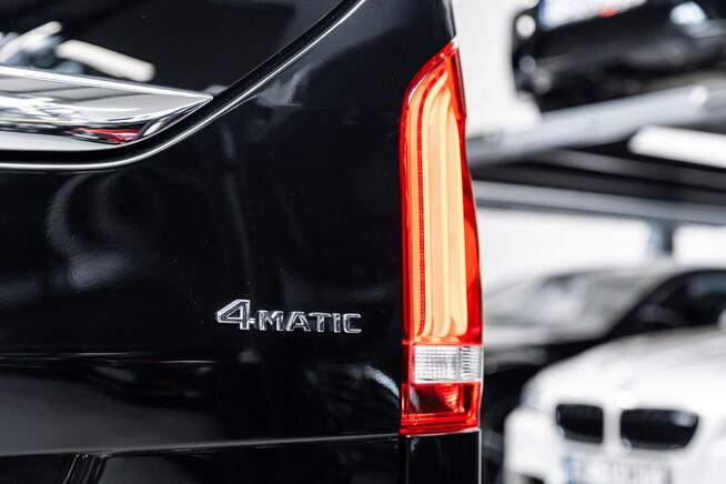 Mercedes Klasa V 4Matic. MARCO POLO. Polski Salon. Bezwypadkowy. FV23% Węgrzce - zdjęcie 10