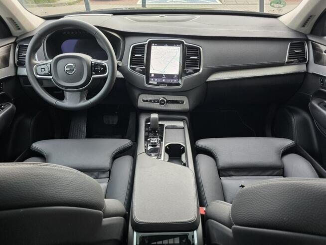 Volvo XC 90 T8 Plug-In AWD Ultiate Bright 7os. *Gwarancja*FV23%* Tychy - zdjęcie 11