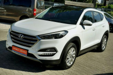 Hyundai Tucson 1,7CRDI NAVI, skóra, alu R17, kamera, 2016r. Płock - zdjęcie 9