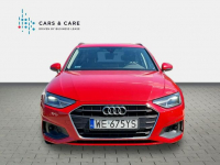 Audi A4 35 TDI mHEV S tronic WE675YS Wolica - zdjęcie 2