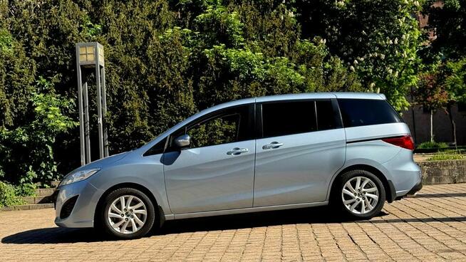 Mazda 5, 7 osobowa 1.8 benzyna z 2011 roku 173 tys km Żabno - zdjęcie 4