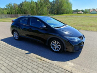 Honda Civic 1,6 i-DTEC, I wł.,Os.Prywatna, Lift, ASO, Bezwyp. Obrzębin - zdjęcie 10