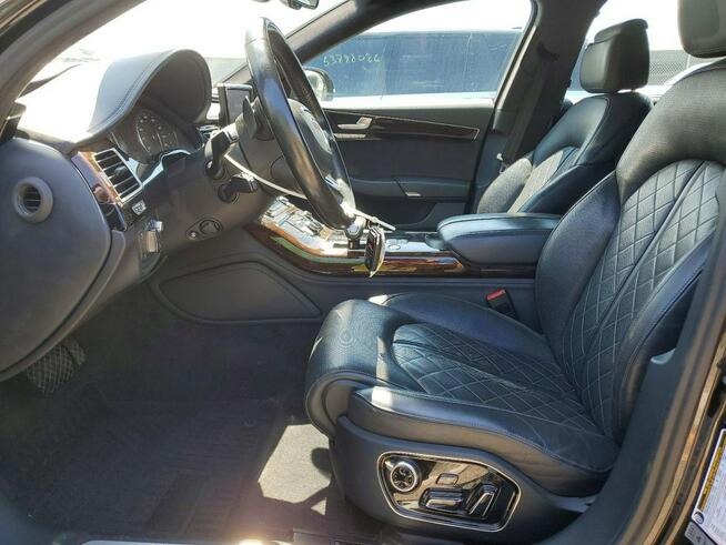 Audi A8 Quattro / 4.0 V8 / niski przebieg Tarnów - zdjęcie 7