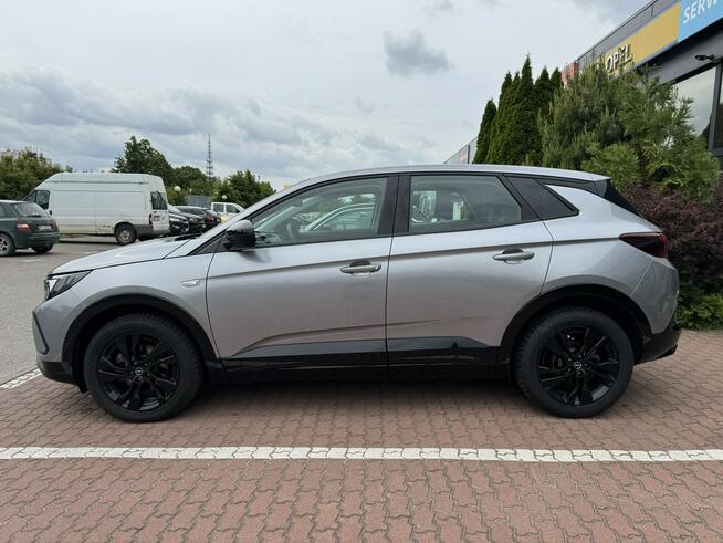 Opel Grandland GS 1.2 Turbo 130KM Automat AT8 Giżycko - zdjęcie 9