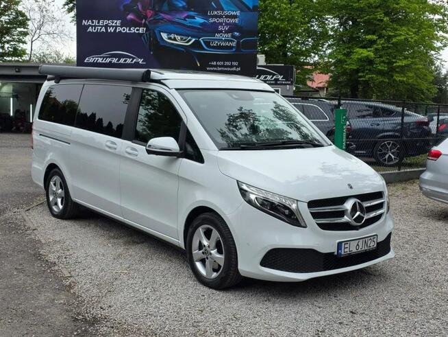 Mercedes-Benz Klasa V 300d MarcoPolo | 239 KM | 2020 | Automat Łódź - zdjęcie 3