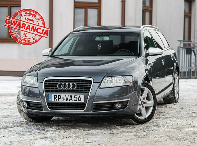 Audi A6 2.4i V6 177KM Idealna do gazu ! Opłacona ! Zwoleń - zdjęcie 1