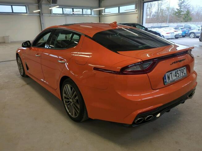 Kia Stinger 2.0 T-GDI L 245KM, Salon Polska! Serwis ASO! FV23%! Pęcice - zdjęcie 3