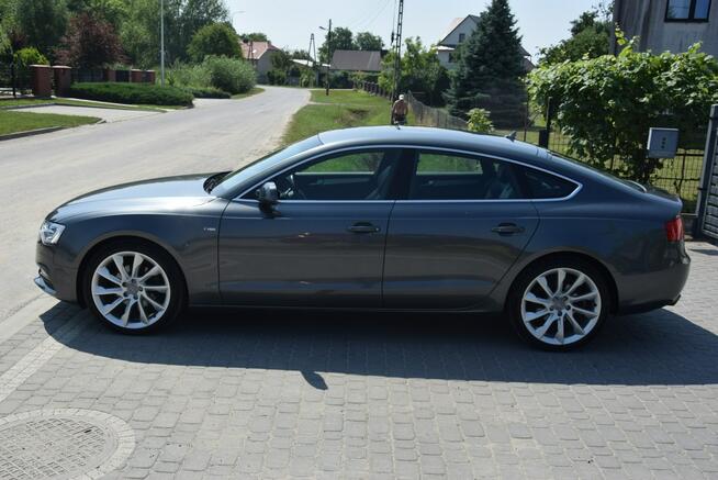 Audi A5 1.8TFSI S LINE 170KM Navi Led PDC Sprowadzony Majdan Sieniawski - zdjęcie 8