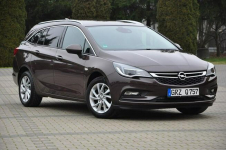 Opel Astra 1,4 Benz Turbo Ledy Navi Skóry Alufelgi Serwis z DE !! Ostrów Mazowiecka - zdjęcie 9