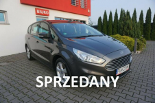 Ford S-Max 2.0TDCI*150KM*5-os*gwarancja*serwis*z Niemiec*