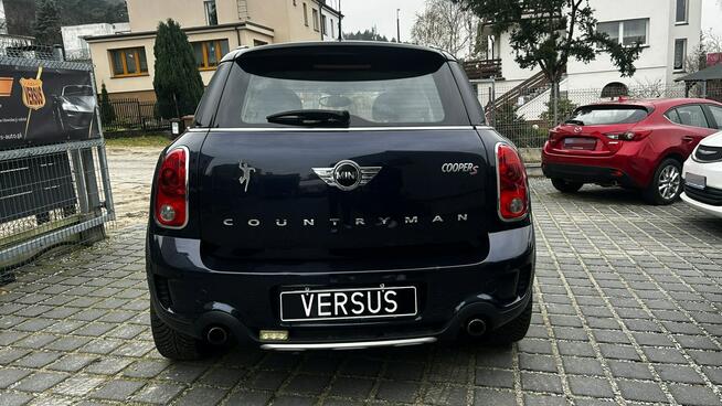 Mini Countryman S - ALL4 AUTOMAT Skóra 184KM Bixenon Gdynia - zdjęcie 5