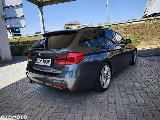 BMW serii 3 Touring Kraków - zdjęcie 12