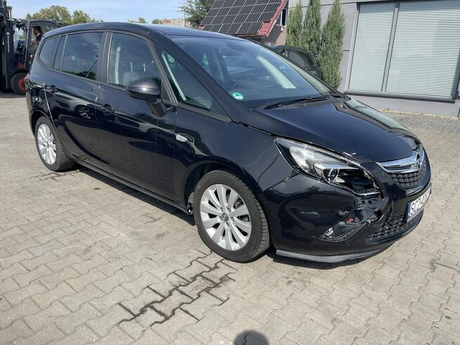 Opel Zafira Tourer HAK Kamera Tempomat 7 Os. Gliwice - zdjęcie 5