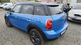 Mini Countryman 1,6 122 KM/Skóry/Alu/Xenon/Cały w Oryginale Szczecin - zdjęcie 3