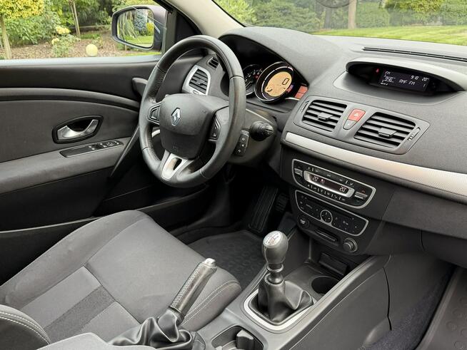 Renault Megane Coupe 1.6 Dynamique Zarejestrowany Gostyń - zdjęcie 8