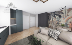 Mieszkanie 1pok, 33,34m2 z balkonem /Wrocław Stare Miasto