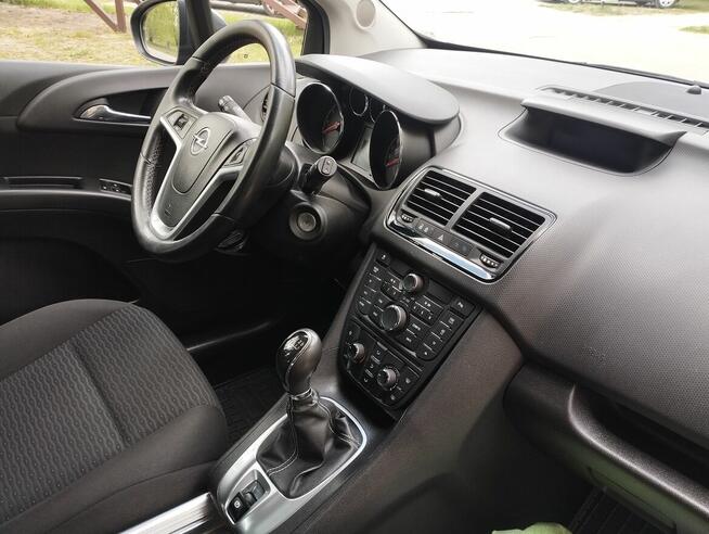 OPEL MERIVA 1.4 120kM Przebieg 71tys.km Opłaty do 12.2026 Warszawa - zdjęcie 2