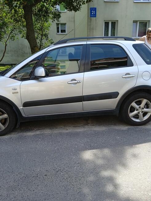 Sprzedam Suzuki SX4 diesel Lublin - zdjęcie 6