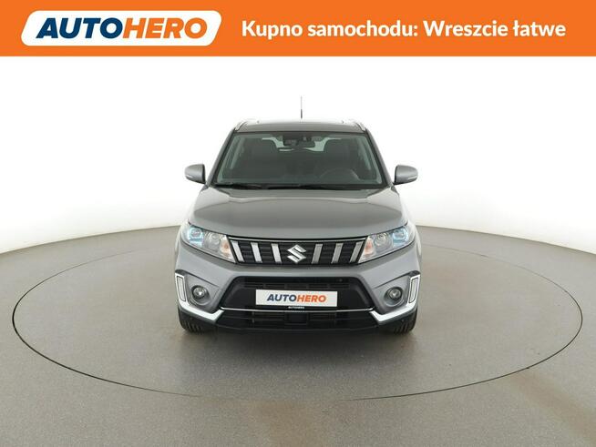 Suzuki Vitara automat 4x4 panorama navi kamera grzane fotele ACC Warszawa - zdjęcie 11