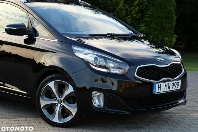 Kia Carens 1.7 CRDI*136KM*Automat*Nawigacja*Panorama Ostrów Mazowiecka - zdjęcie 4