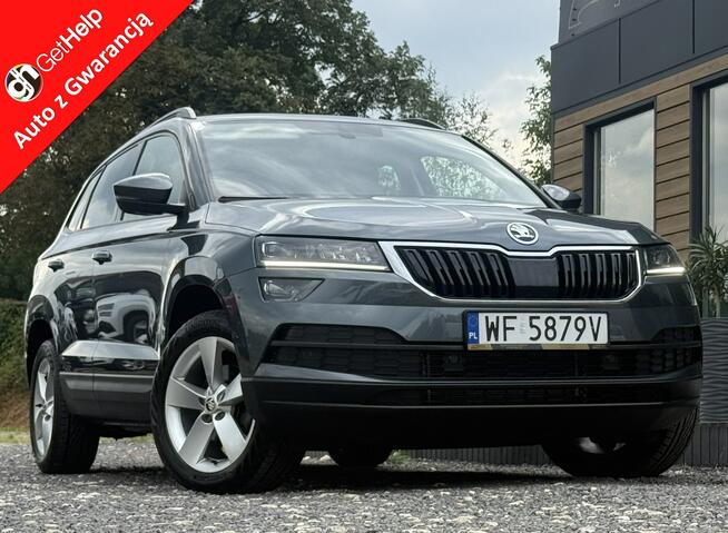 Škoda Karoq krajowy automat  1.5 Tsi 150km Będzin - zdjęcie 1