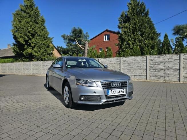 AUDI A4 B8 ! Stan idelany ! Turek - zdjęcie 1