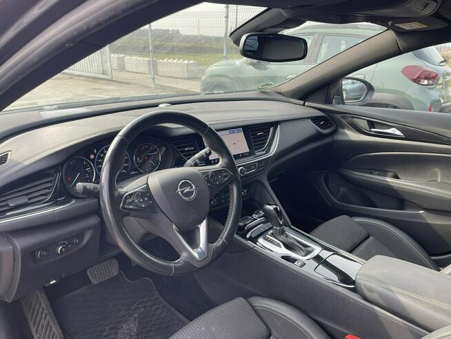 Opel Insignia Hak Automat Skóra Kamera Podgrzewanie Tempomat Gliwice - zdjęcie 7