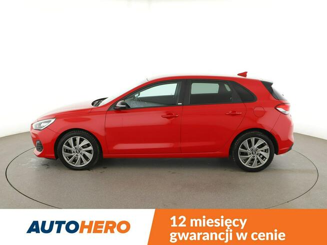 Hyundai i30 navi klima auto grzane fotele czujniki parkowania Warszawa - zdjęcie 2