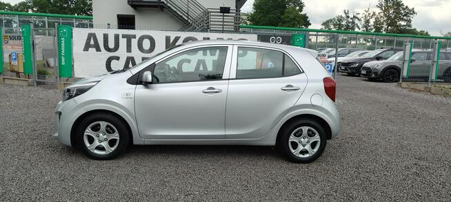 Kia Picanto Krajowy, drugi właściciel. Goczałkowice-Zdrój - zdjęcie 7