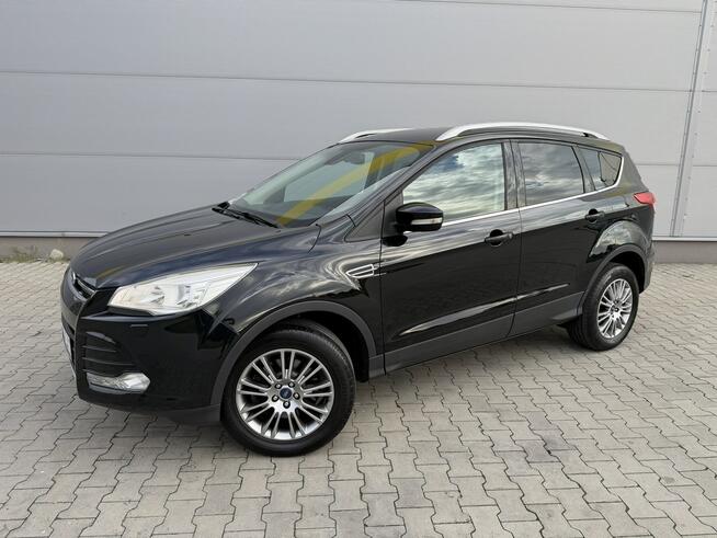2.0TDCI MANUAL 4x4 TITANIUM | SERWIS ASO FORD | CAŁA ORYGINAŁ Gostynin - zdjęcie 11