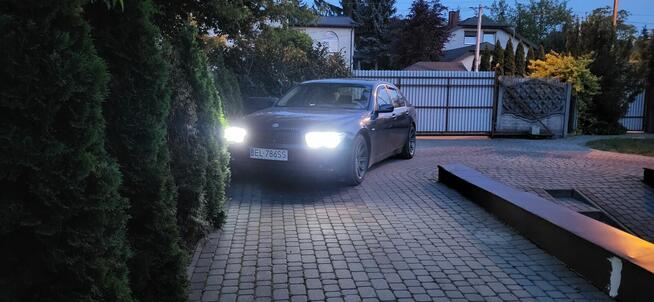 Bmw e65 n62b44 Łódź - zdjęcie 6