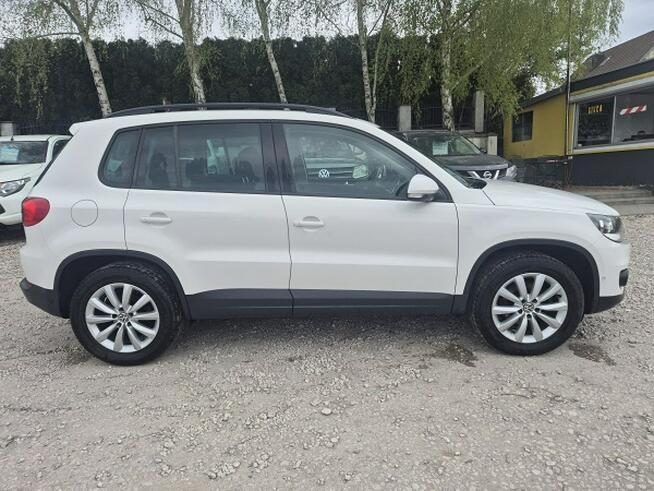Volkswagen Tiguan Salon Polska* 1 własciciel* Stan idealny Bydgoszcz - zdjęcie 12