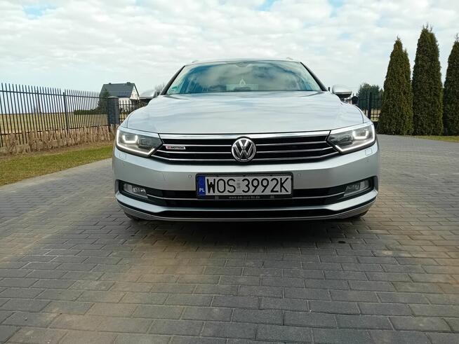 Volkswagen Passat B8 4motion 240km Myszyniec - zdjęcie 4