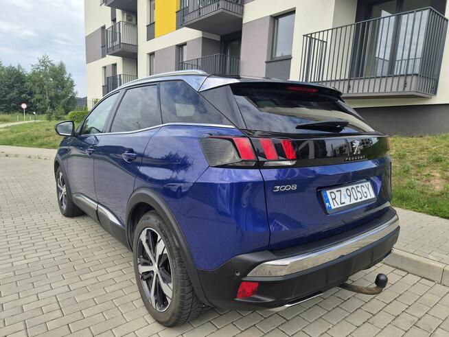 Peugeot 3008 GT 2.0 180 Koni Automat Rzeszów - zdjęcie 8