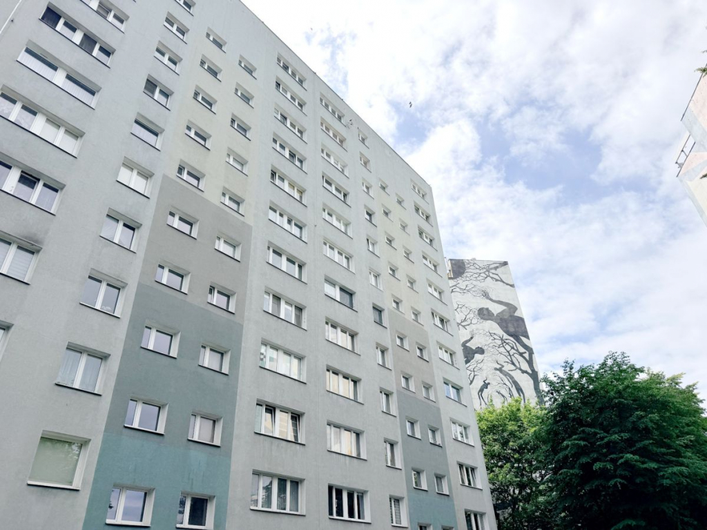 Inwestycja! Duża kawalerka na Zaspie Gdańsk - zdjęcie 4