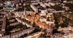 Piękny Apartament w centrum/Borek/piękny taras/otoczony zielenią Wrocław - zdjęcie 9