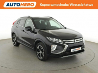 Mitsubishi Eclipse Cross kamera grzane fotele hak tempomat Warszawa - zdjęcie 10