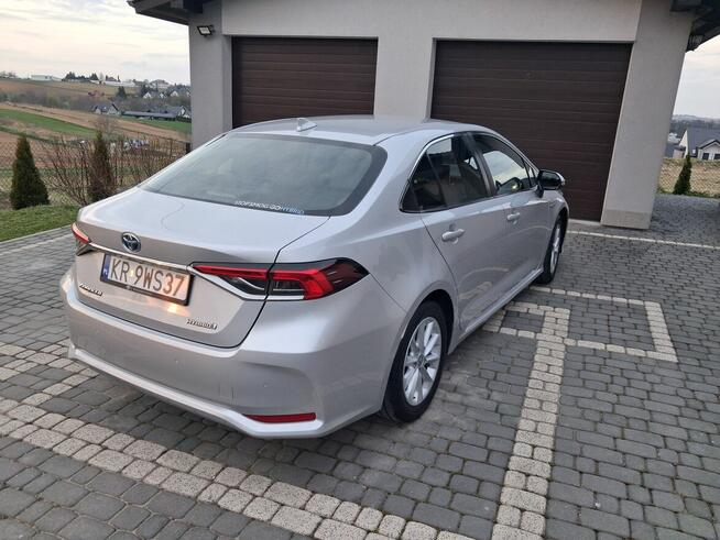 Toyota Corolla 1.8 hybrid + lpg Kraków - zdjęcie 8