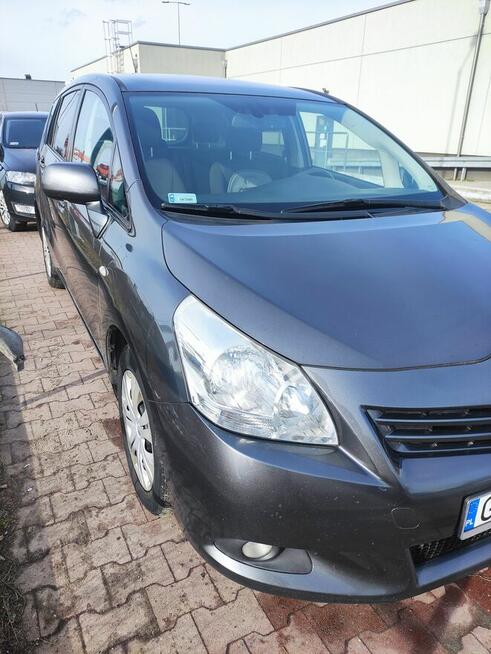 Toyota Verso 2.o D4-D Gdynia - zdjęcie 1