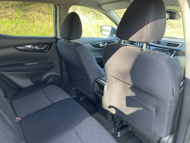 Nissan Qashqai Opłacony Navi Klimatronic LED Gostyń - zdjęcie 7