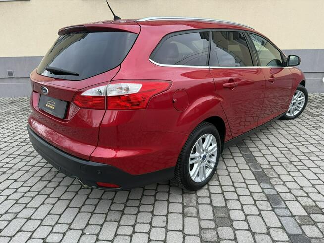 Ford Focus Bardzo ładny egzemplarz, Klimatronik, Alufelgi, Navi. Chlewice - zdjęcie 3