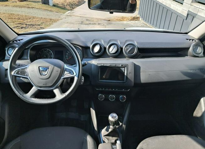 Dacia Duster 4×4 1.5 Diesel 116 KM Bezwypadkowy Cisiec - zdjęcie 9
