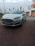 Ford fiesta 1.6 TDCI silver Puławy - zdjęcie 4