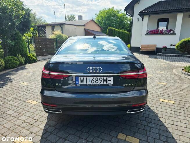 Audi A6 Limousine 35 TDI mHEV S tronic Będzin - zdjęcie 6