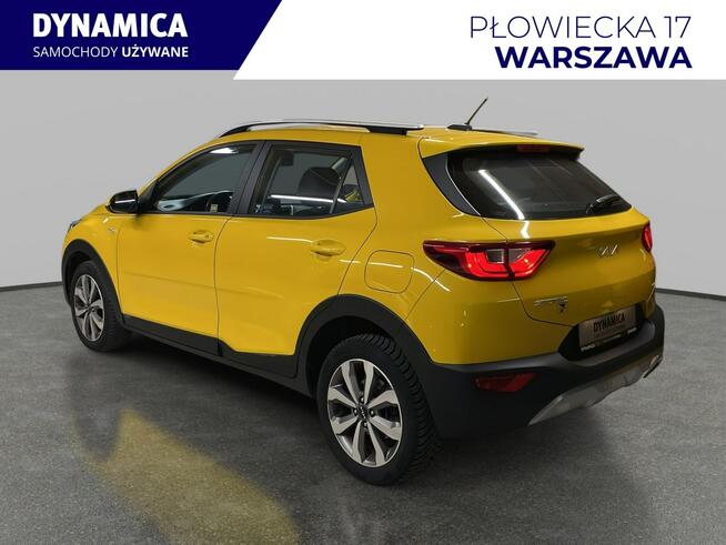 Kia Stonic VAT 23% 1.0T-GDI 100KM M6 2023 r., salon PL, I właściciel Warszawa - zdjęcie 7