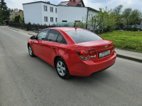 Chevrolet Cruze Opłacony Zdrowy  Zadbany   Klima Alu Navi Android 1 WŁ Kisielice - zdjęcie 6