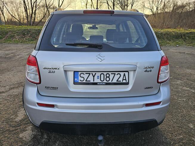 Sprzedam Suzuki sx4 Węgierska Górka - zdjęcie 1